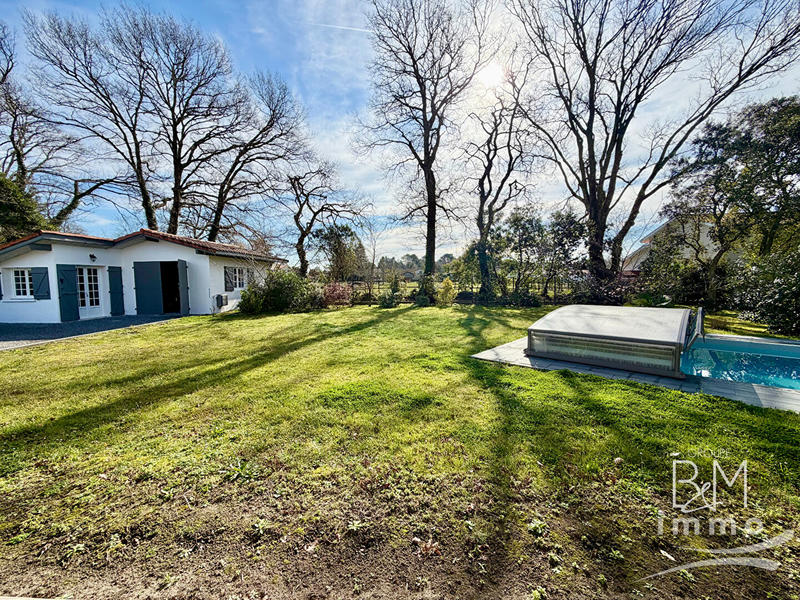 Maison - 122 m² - 5 pièces