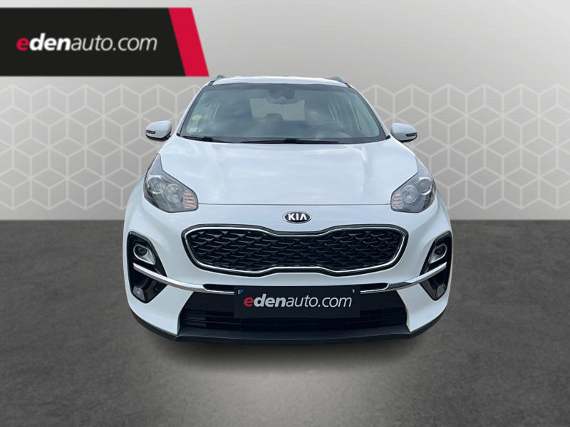 Kia Sportage 1.6 CRDi 136 Isg 4x2 Dct7 Active