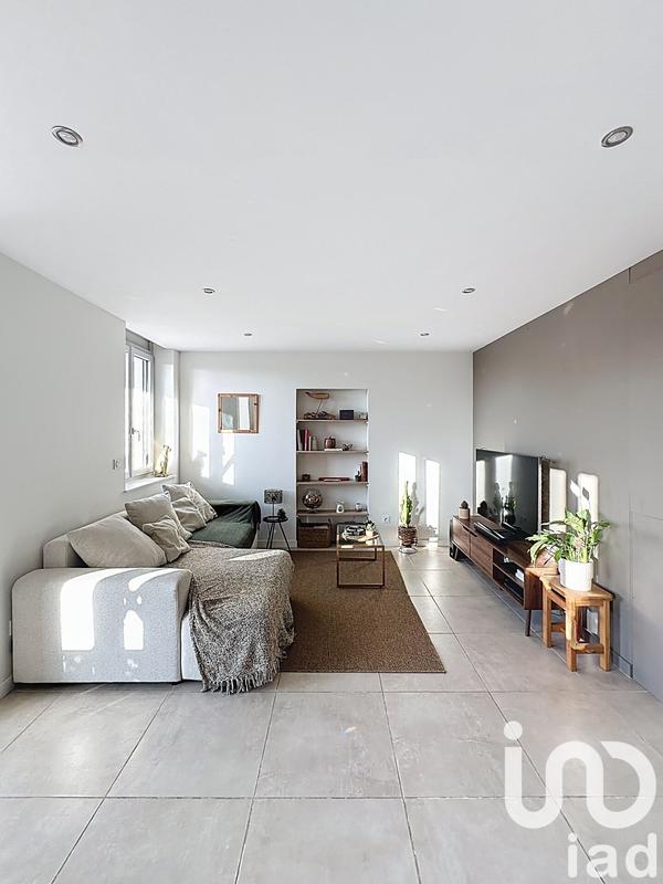 Appartement - 58 m² - 3 pièces