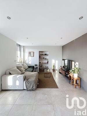 Appartement - 58 m² - 3 pièces