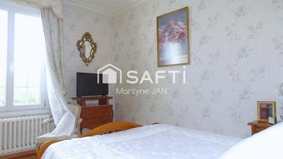 Maison - 132 m² - 6 pièces