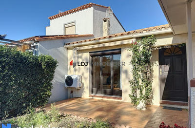 Maison - 89 m² - 3 pièces