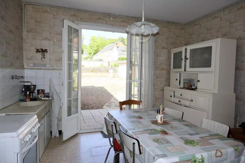 Maison - 153 m² - 7 pièces