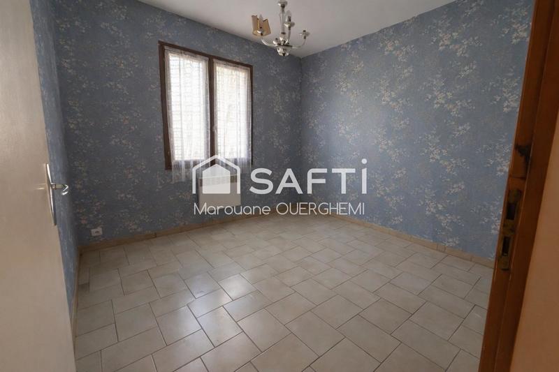 Maison - 85 m² - 4 pièces