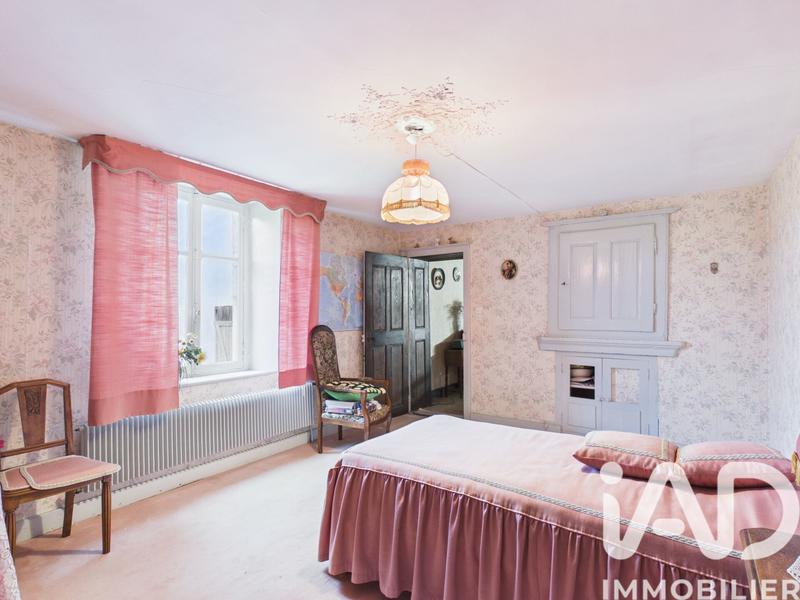 Maison de village - 135 m² - 5 pièces