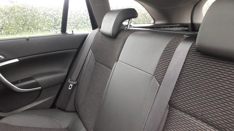 Opel Insignia Sport Tourer 1.6 Turbo 170 Cosmo