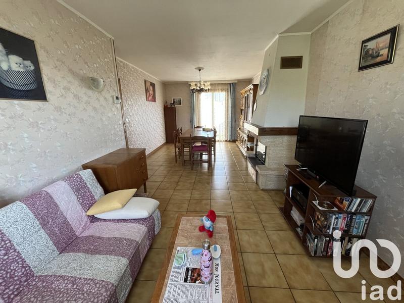 Maison - 84 m² - 4 pièces