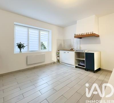 Maison - 109 m² - 4 pièces