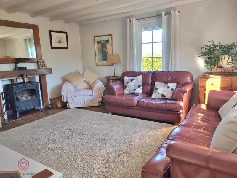 Maison - 130 m² - 6 pièces