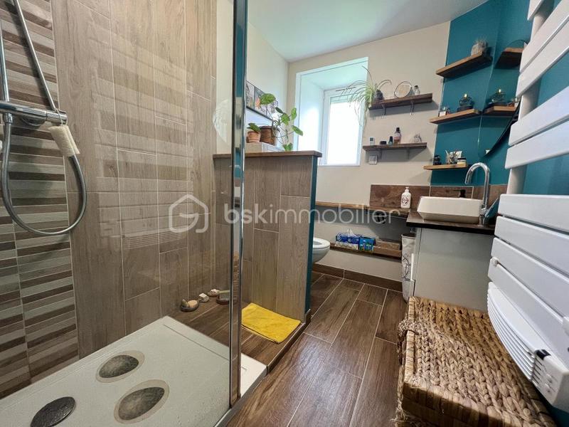 Maison - 165 m² - 6 pièces