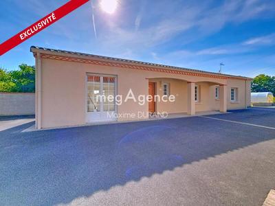 Maison - 128 m² - 5 pièces