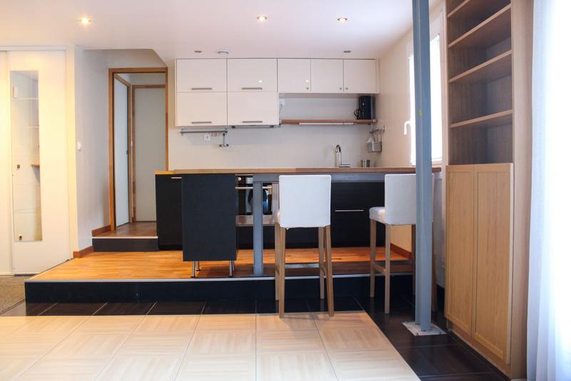 Appartement - 53 m² - 2 pièces