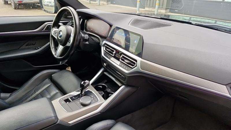 Bmw Série 4 Gran Coupé G26 420d Xdrive 190 Ch Bva8 m Sport