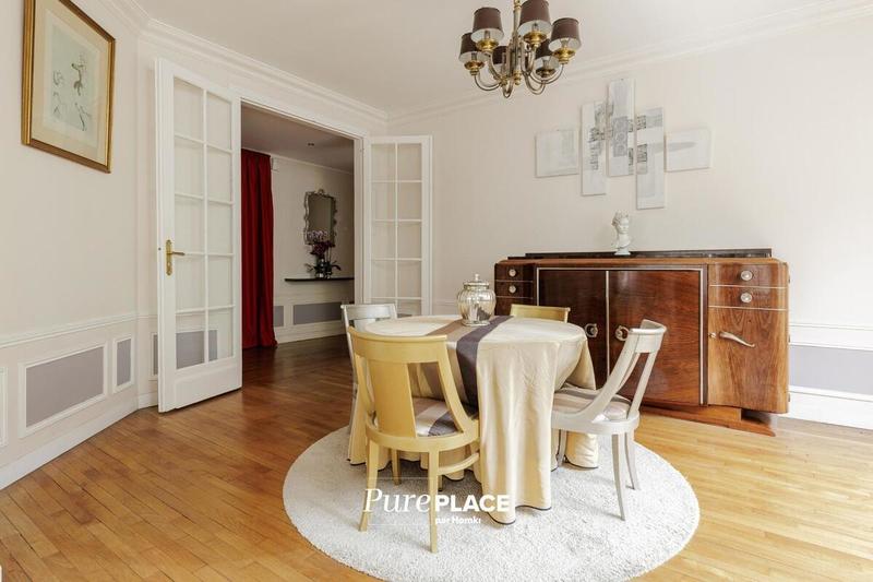 Appartement - 109 m² - 4 pièces