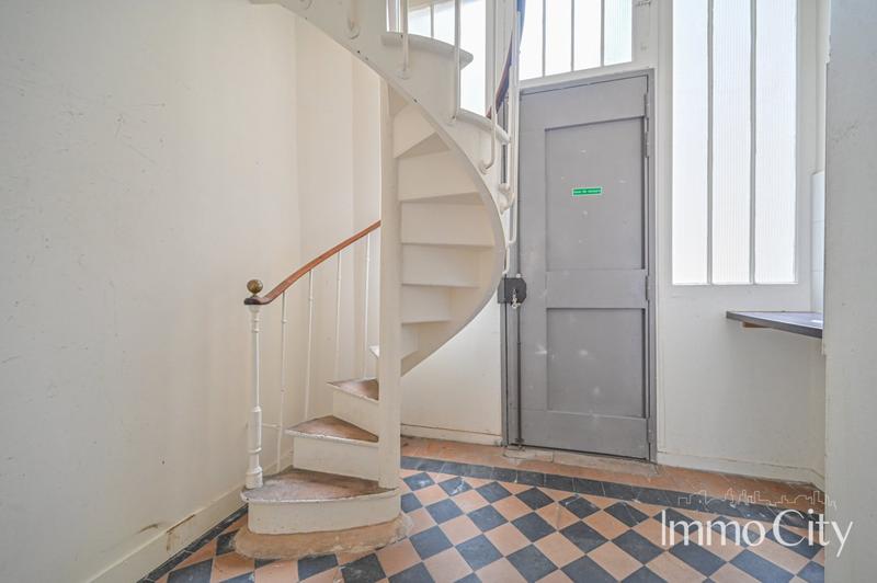 Local commercial - 65 m² - 2 pièces