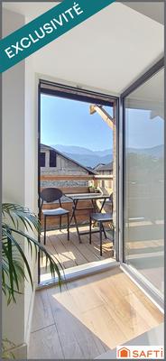 Appartement - 43 m² - 2 pièces