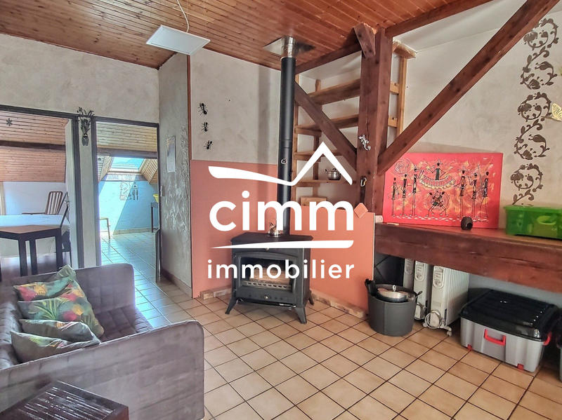 Appartement - 70 m² - 3 pièces