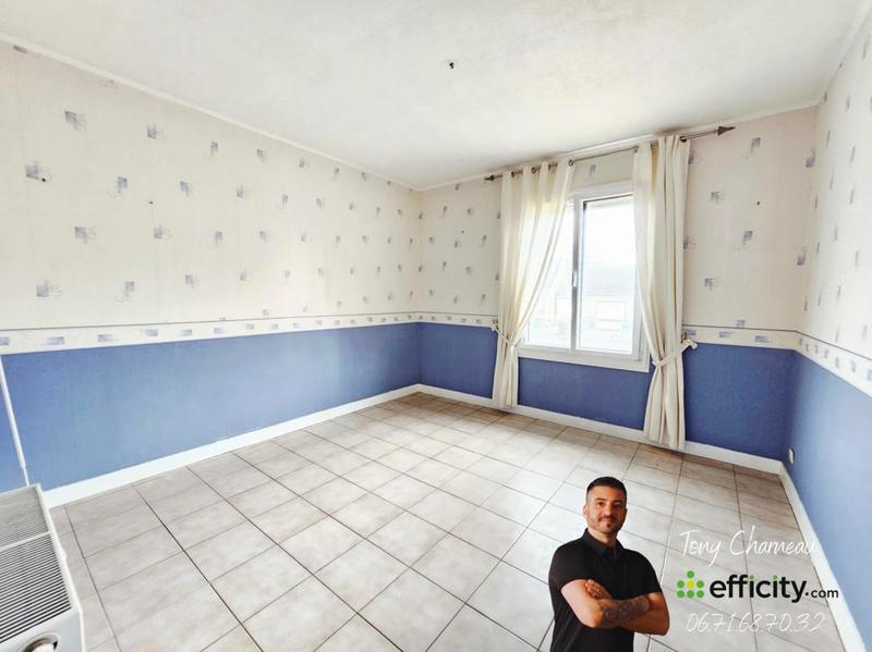 Pavillon - 101 m² - 4 pièces