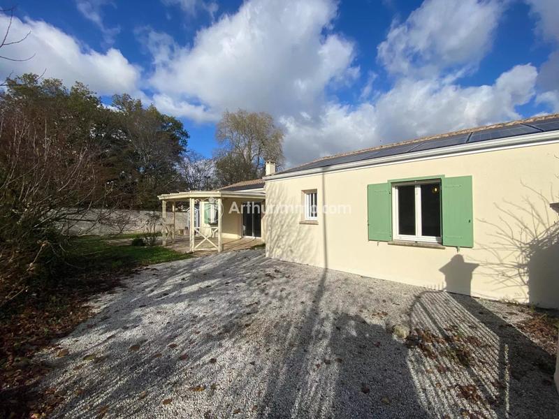 Maison - 130 m² - 5 pièces