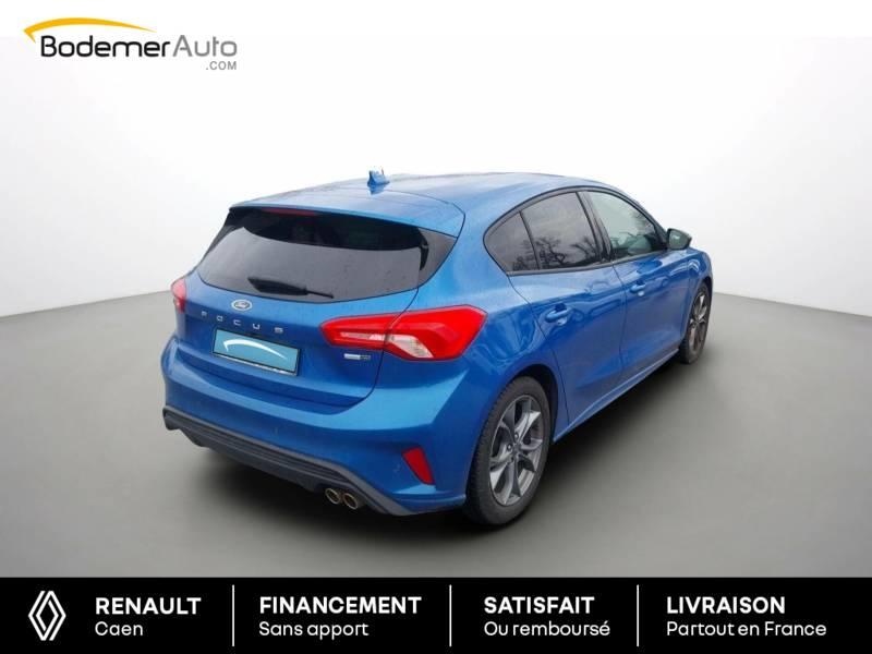 Ford Focus 1.0 EcoBoost 155 s&amp;S mHEV St Line