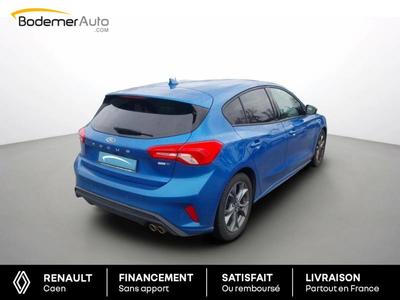 Ford Focus 1.0 EcoBoost 155 s&amp;S mHEV St Line