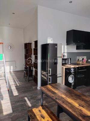 Appartement - 40 m² - 2 pièces