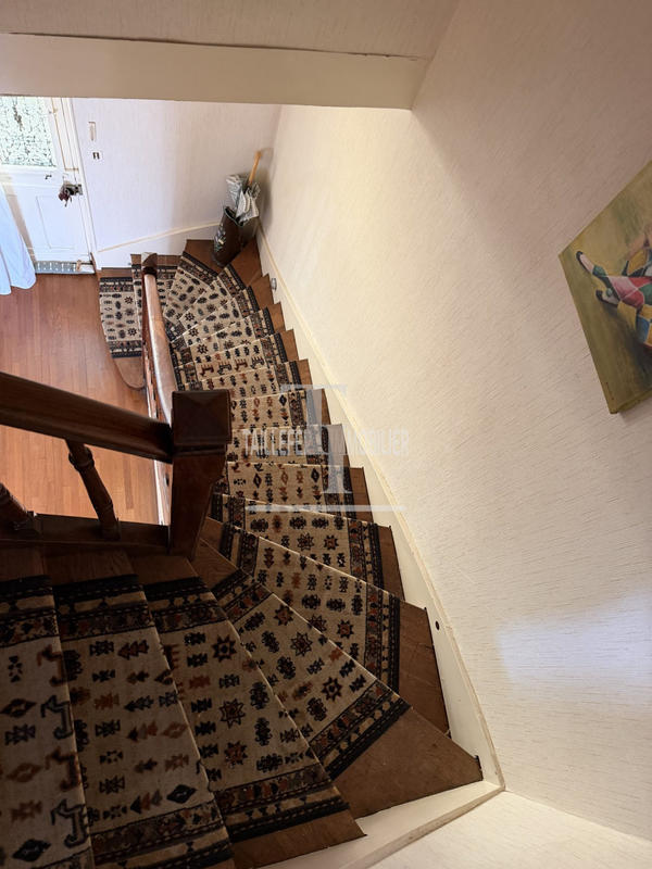 Maison traditionnelle - 94 m² - 3 pièces