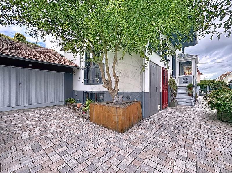 Maison - 152 m² - 6 pièces