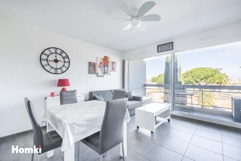 Appartement - 25 m² - 1 pièce