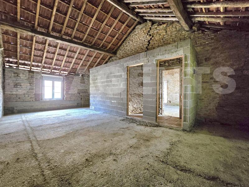 Maison - 129 m² - 5 pièces