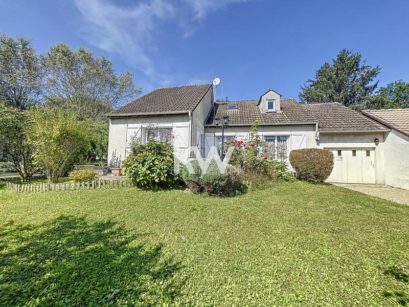 Pavillon - 109 m² - 6 pièces