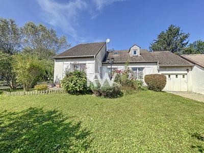 Pavillon - 109 m² - 6 pièces