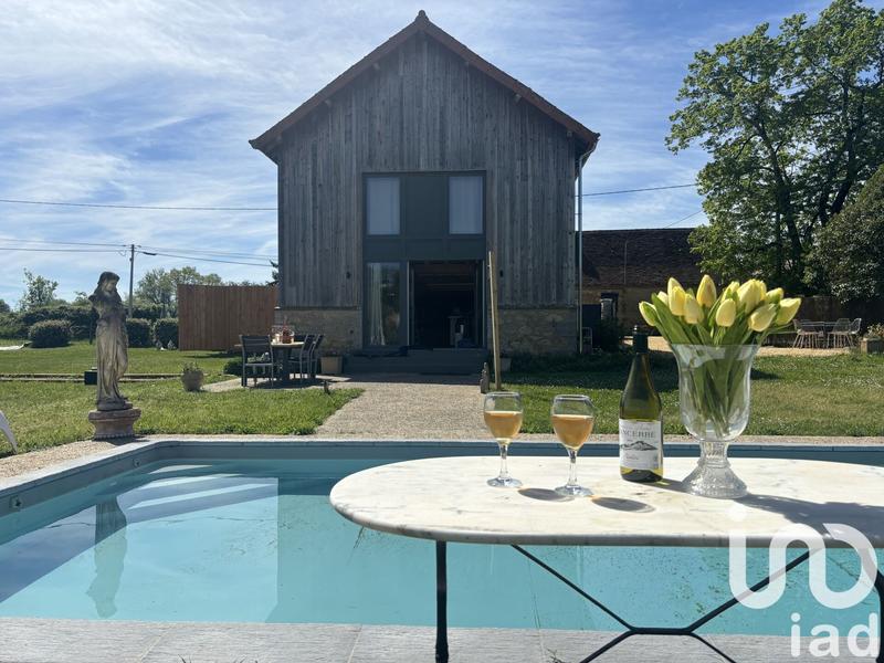 Maison de maîtres - 220 m² - 5 pièces