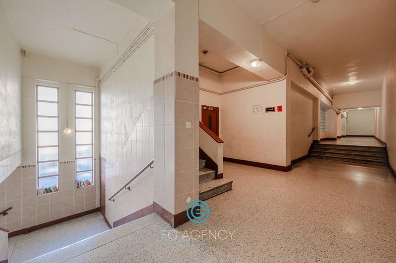 Appartement - 55 m² - 3 pièces