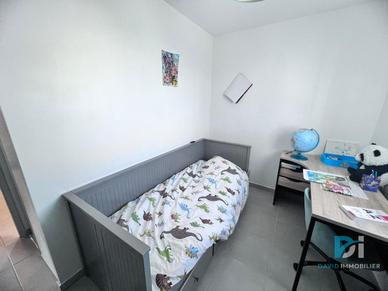 Maison - 84 m² - 4 pièces