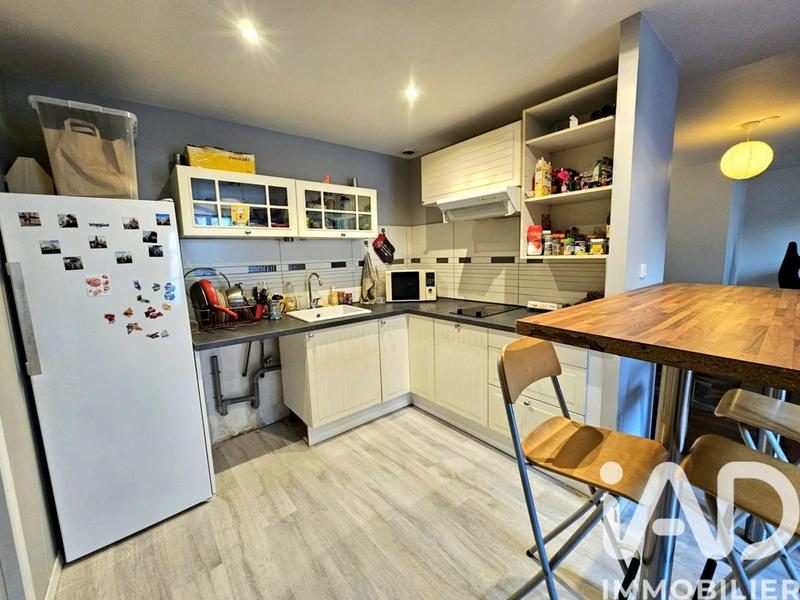 Appartement - 80 m² - 3 pièces