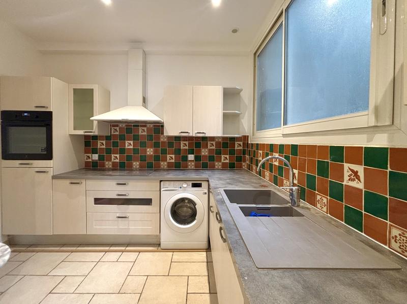 Appartement - 83 m² - 3 pièces