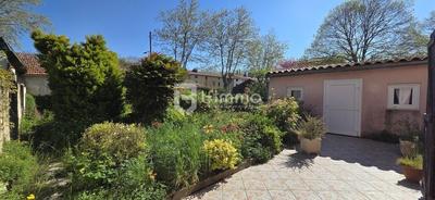 Maison de village - 157 m² - 6 pièces