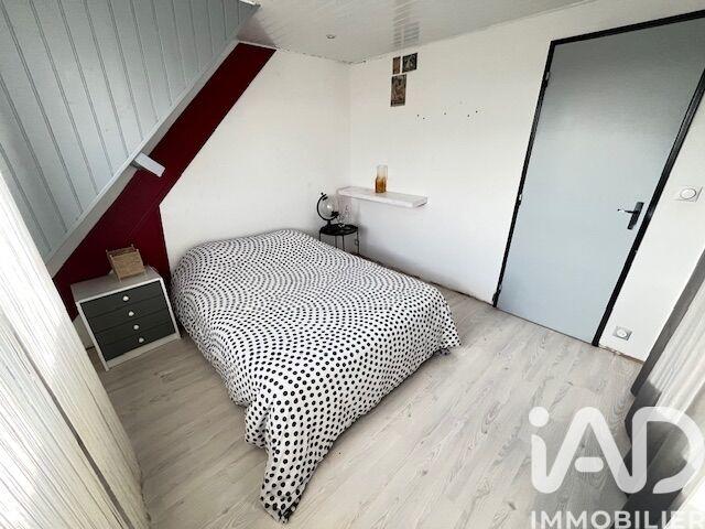 Maison - 128 m² - 7 pièces