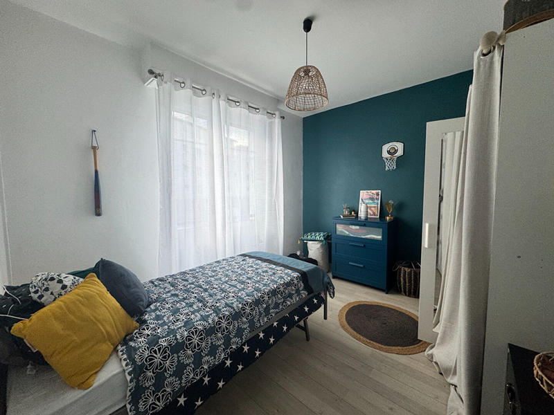 Appartement - 88 m² - 4 pièces