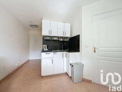 Appartement - 24 m² - 2 pièces