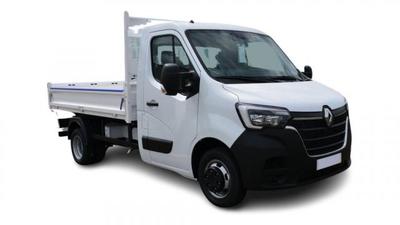 Renault Master Benne Acier L2 Confort 3.5t Blue dCi 165 EuroVI Propulsion Rj Leasing