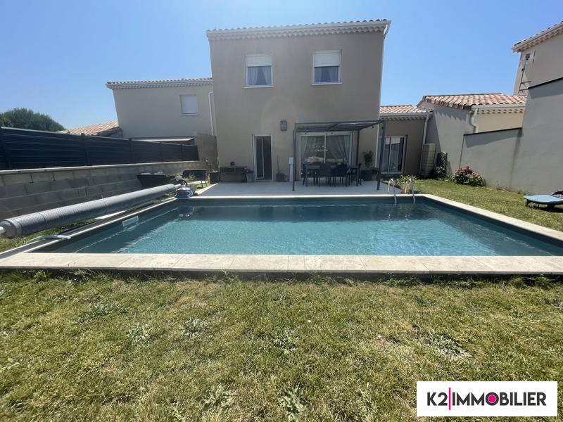Villa - 113 m² - 6 pièces
