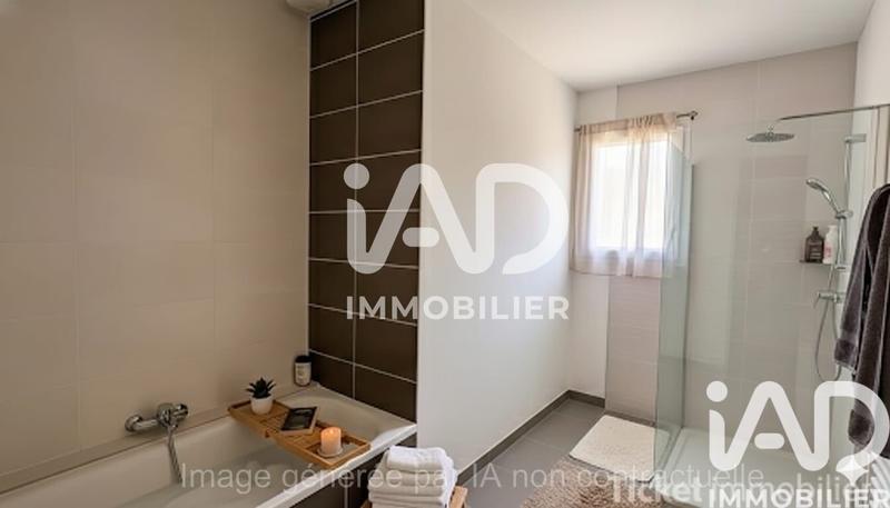 Maison - 108 m² - 5 pièces