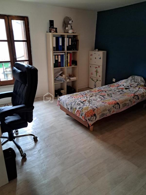 Maison ancienne - 125 m² - 6 pièces