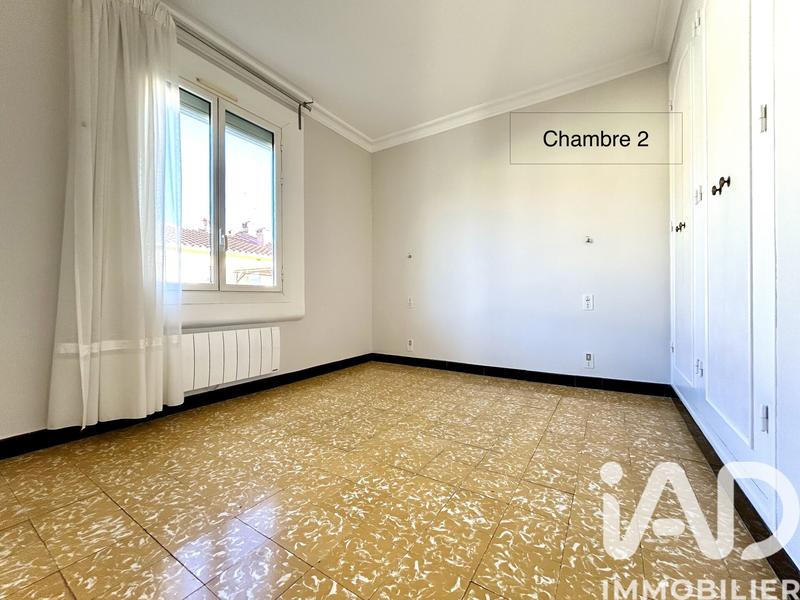 Maison - 62 m² - 4 pièces
