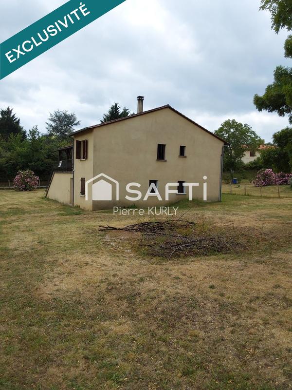 Maison - 150 m² - 7 pièces