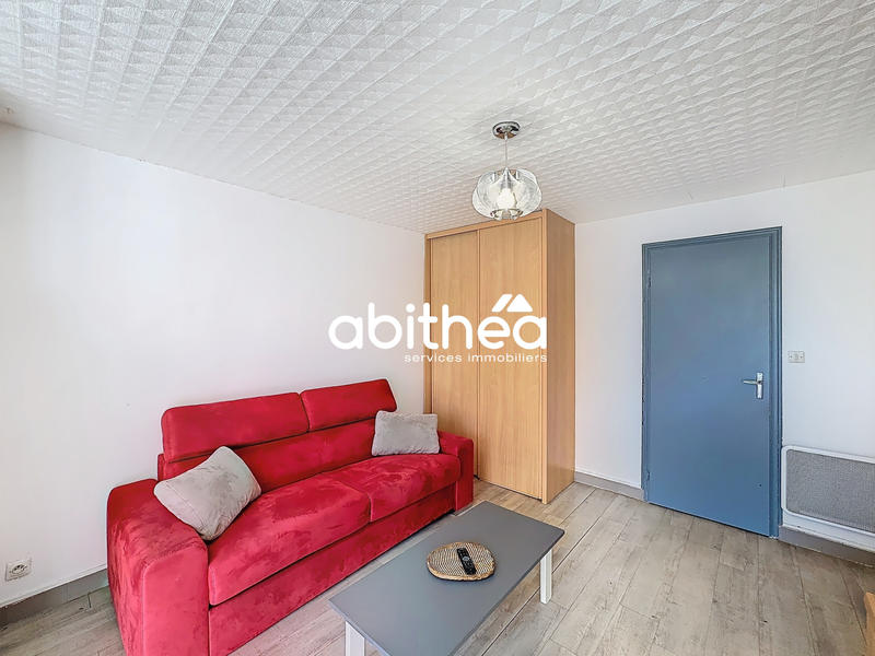 Appartement - 26 m² - 1 pièce