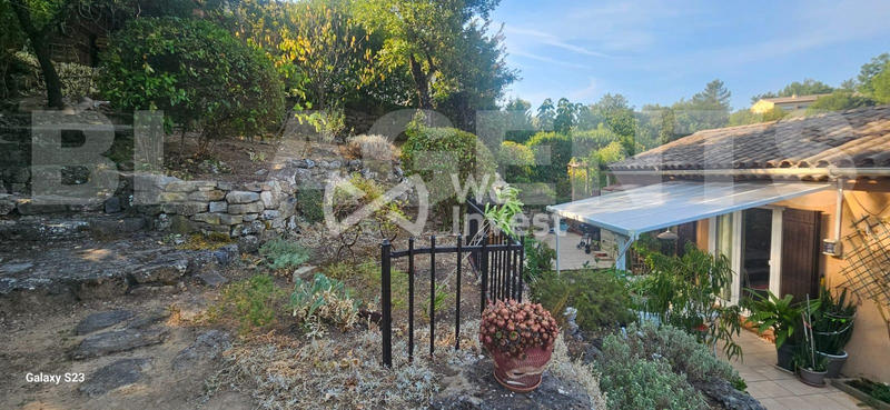 Maison - 124 m² - 5 pièces