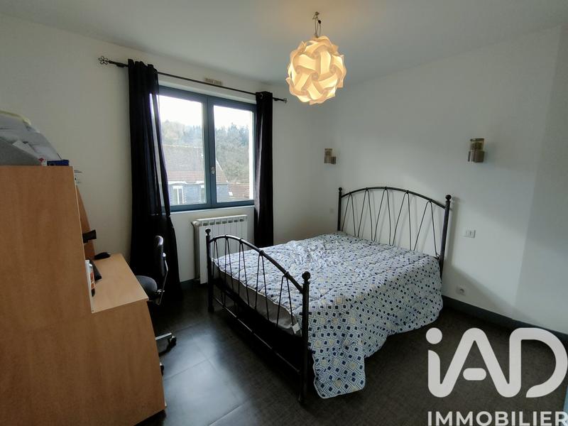 Maison - 86 m² - 5 pièces